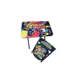 GENERICO - Mesa y silla infantil niño