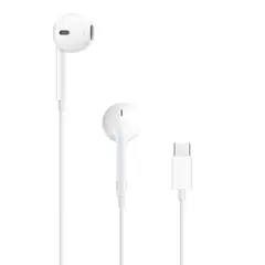 APPLE - Earpods Apple con conector Tipo C para iPhone