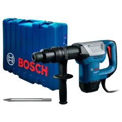 BOSCH - GSH 500 Martillo Demoledor SDS-Max 1100W 7.5 J 5.7 kg