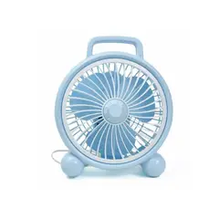 GENERICO - VENTILADOR DE MESA MULTIFUNCIONAL