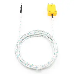 OEM - Termocupla Tipo K, 1m De -50 °c A 204 °C