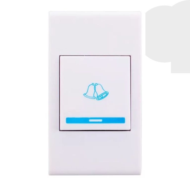 Timbre Inalámbrico Diferentes Sonidos para Casa