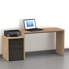 AMUEBLE - Escritorio de Melamina oficina y hogar * Bolivar* Tiendas