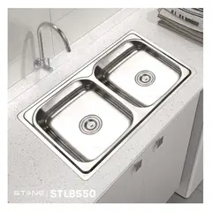 STONE - LAVADERO DE ACERO PRIME STL8550