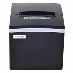 XPRINTER - Impresora  Termica 80mm Usb Red RJ45 Xprinter E200L