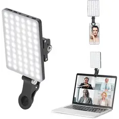KUZLER - Luz Led Selfie Para Celular Alta Potencia Licht-101