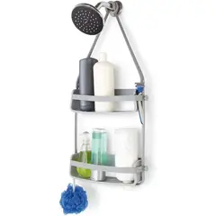 UMBRA - Organizador de ducha Flex gris