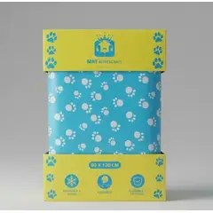 GENERICO - Manta refrigerante Pet Cool Mat talla XL 93x78