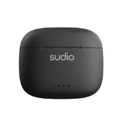 SUDIO - Audífonos Bluetooth A1 Black