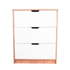 ALL CENTER MUEBLES DE MELAMINA - Comoda Venecia