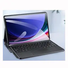 GENERICO - Funda Teclado para Samsung Galaxy Tab S9 PLUS 12.4 2023