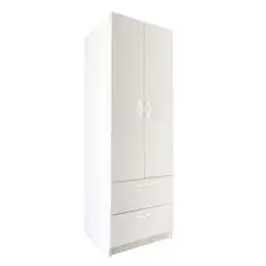 ALL CENTER MUEBLES DE MELAMINA - Ropero Ikea