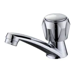 RUMI - LLAVE PARA LAVATORIO SAMI R-02 CROMADA