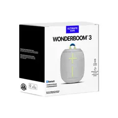ULTIMATE EARS - Parlante Ue Wonderboom 3 Bluetooth Ip67 Joyous Bright
