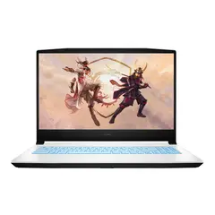 MSI - Laptop Gamer Sword 15 A11Ud I7-11800H-Ram8Gb-512Gb Ssd-White-Black.