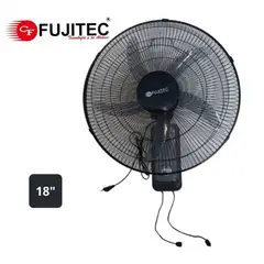 FUJITEC - VENTILADOR DE PARED FUJETEC 18 PULGADAS 75w