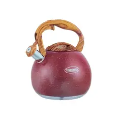 VALESKA - Tetera silbadora en piedra roca volcánica VL-MK590