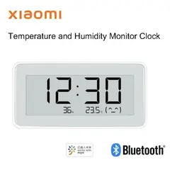 XIAOMI - Reloj Monitor De Temperatura Y Humedad