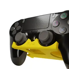 PLAYSTATION - Soporte Pared Mando Ps4 Oro.