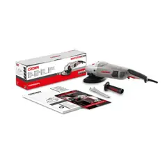 CROWN - Amoladora Angular 9 2600W