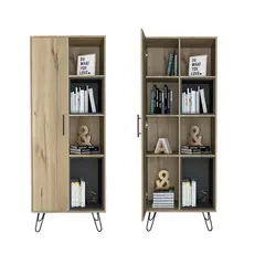 GENERICO - Librero Biblioteca Bender DIBA Muebles