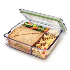 JOIE - Contenedor para lonchera Bento verde