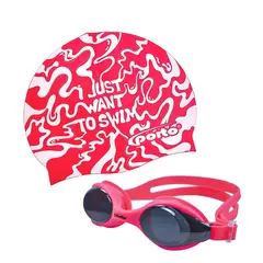 PORTO - Pack Arrow Gorro y Lente Porto Rojo