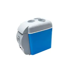 SASARU - Refrigerador y Calentador 2 en 1 Portátil de 7.5L
