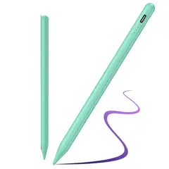 GENERICO - Pencil Lápiz óptico Universal Para Tablets Ipads y Celulares - VERDE