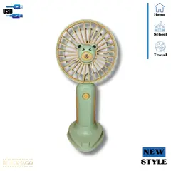 GENERICO - Ventilador kawai usb porta celular