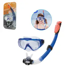 Intex - Set Mascara Para Buceo 2 Piezas 55962