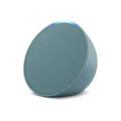 AMAZON - Echo Pop Alexa Color Verde Azulado