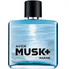 AVON - Musk Marine avon aroma masculino perfume 75ml