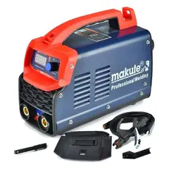 GENERICO - Soldadora Inversora 250A Makute