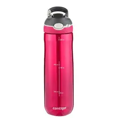 CONTIGO - Botella de Tritan Contigo Ashland Rojo 710ml