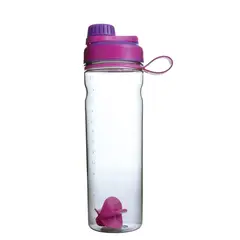 RUBBERMAID - Botella de Tritan Shaker 828ml Morado-Fucsia