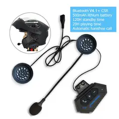 GENERICO - Auriculares Inalámbricos Bluetooth Para Casco Moto
