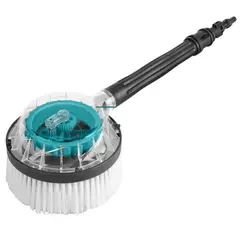 TOTAL TOOLS - Escobilla cepillo para Hidrolavadora Total