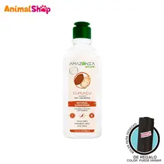 GENERICO - Shampoo Vegano Amazonia Cupuacu Perros Y Gatos 500Ml