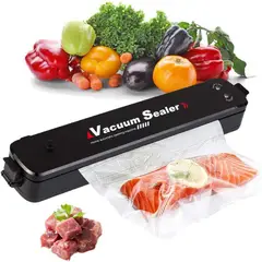 GENERICO - Selladora Automática al Vacío de Alimentos