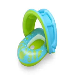 BESTWAY - Flotador inflable de piscina para bebes - BESTWAY