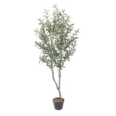 GENERICO - Planta artificial de olivo 1.55 m.