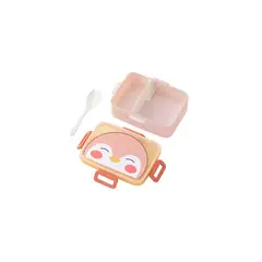 GENERICO - Taper pequeño con divisiones y cuchara