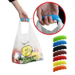 GENERICO - Sujetador para Bolsas de Mercado o de compras x 3 und