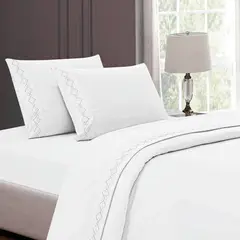 CUTE - JUEGO DE SÁBANA KING