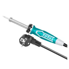 TOTAL TOOLS - Cautin electrico 60w Industrial Total