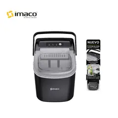 Imaco - Maquina para hacer Hielo Imaco Ice Maker IMK1209