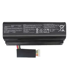 GENERICO - BATERIA PARA ASUS A42N1403 88Wh 15V 8 CELDAS G751 G751J INT