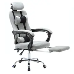 GENERICO - Silla de oficina RC-10-1 GRIS