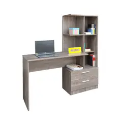 TEMEL - Escritorio con estante Centro de estudios Escritorio Escolar